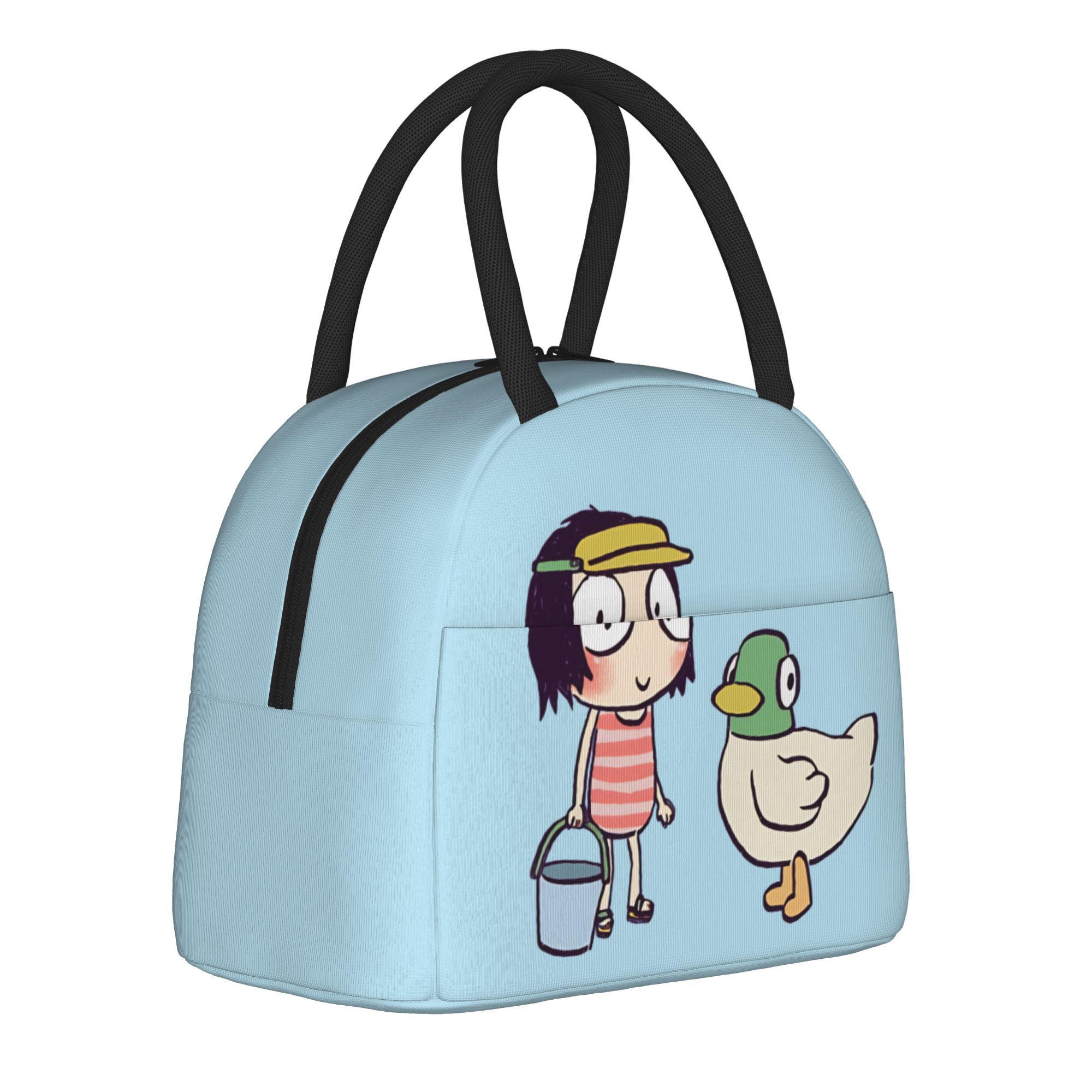 I draw summer sarah and duck   - Food Storage Drawing ulasan dan harga