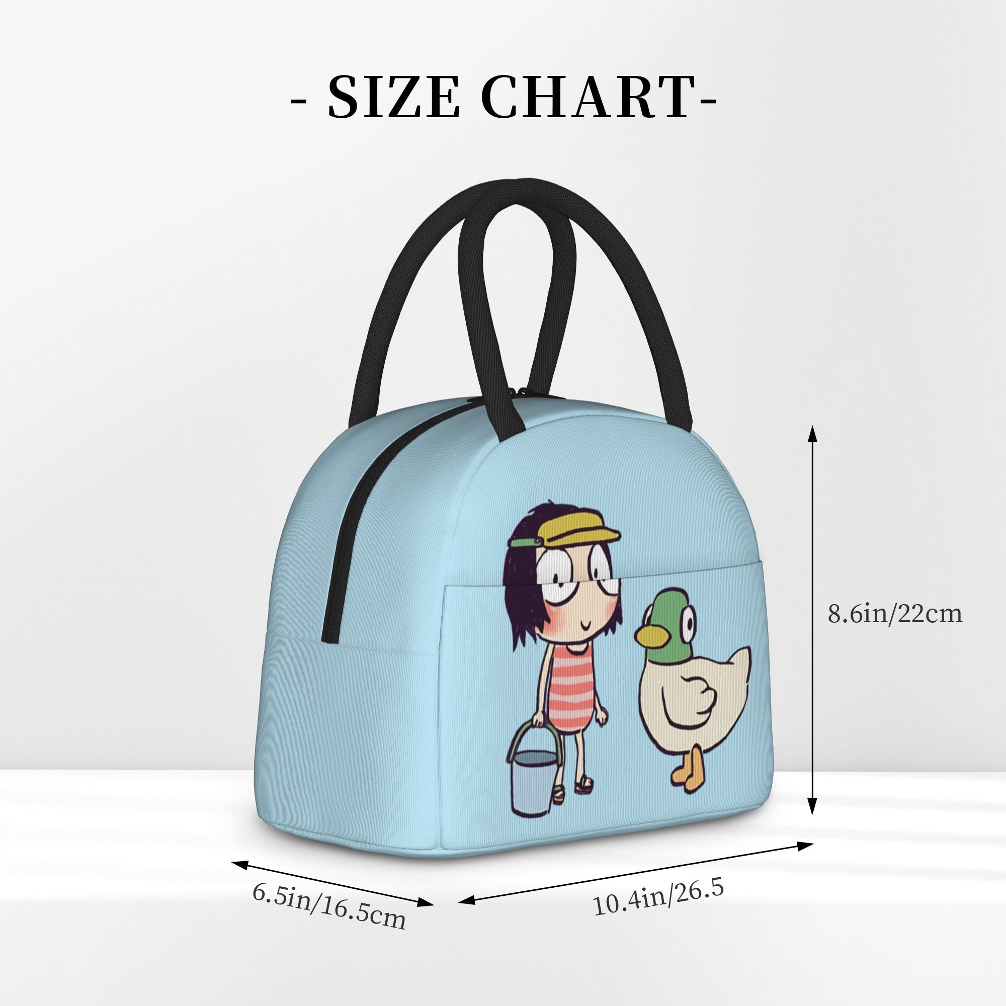 I draw summer sarah and duck   - Food Storage Drawing ulasan dan harga