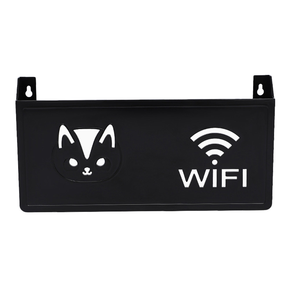 Wall Router Storage Box Decora - Food Storage Box Plastic ulasan dan harga