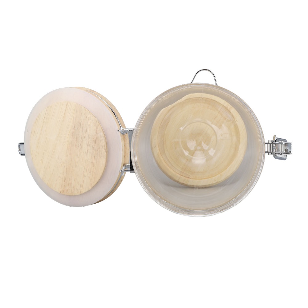 Airtight Lid Food Storage Jar  - Food Storage Building ulasan dan harga