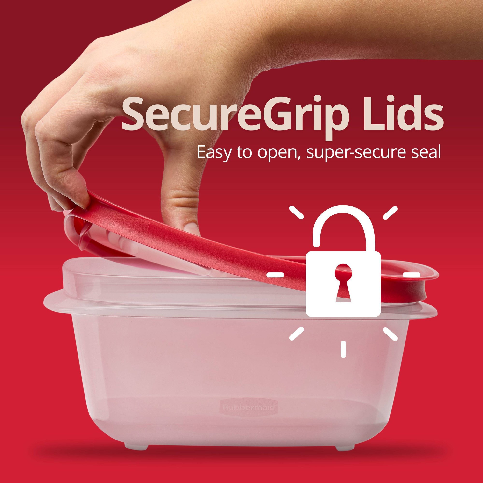 5.26 Cup Rectangular Food Stor - Food Storage Meal Prep ulasan dan harga