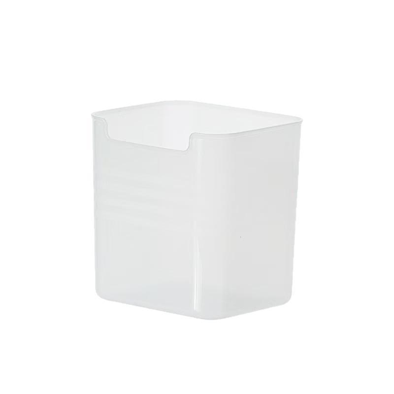 New！4Pcs Kitchen Organization  - Food Storage Box Plastic ulasan dan harga