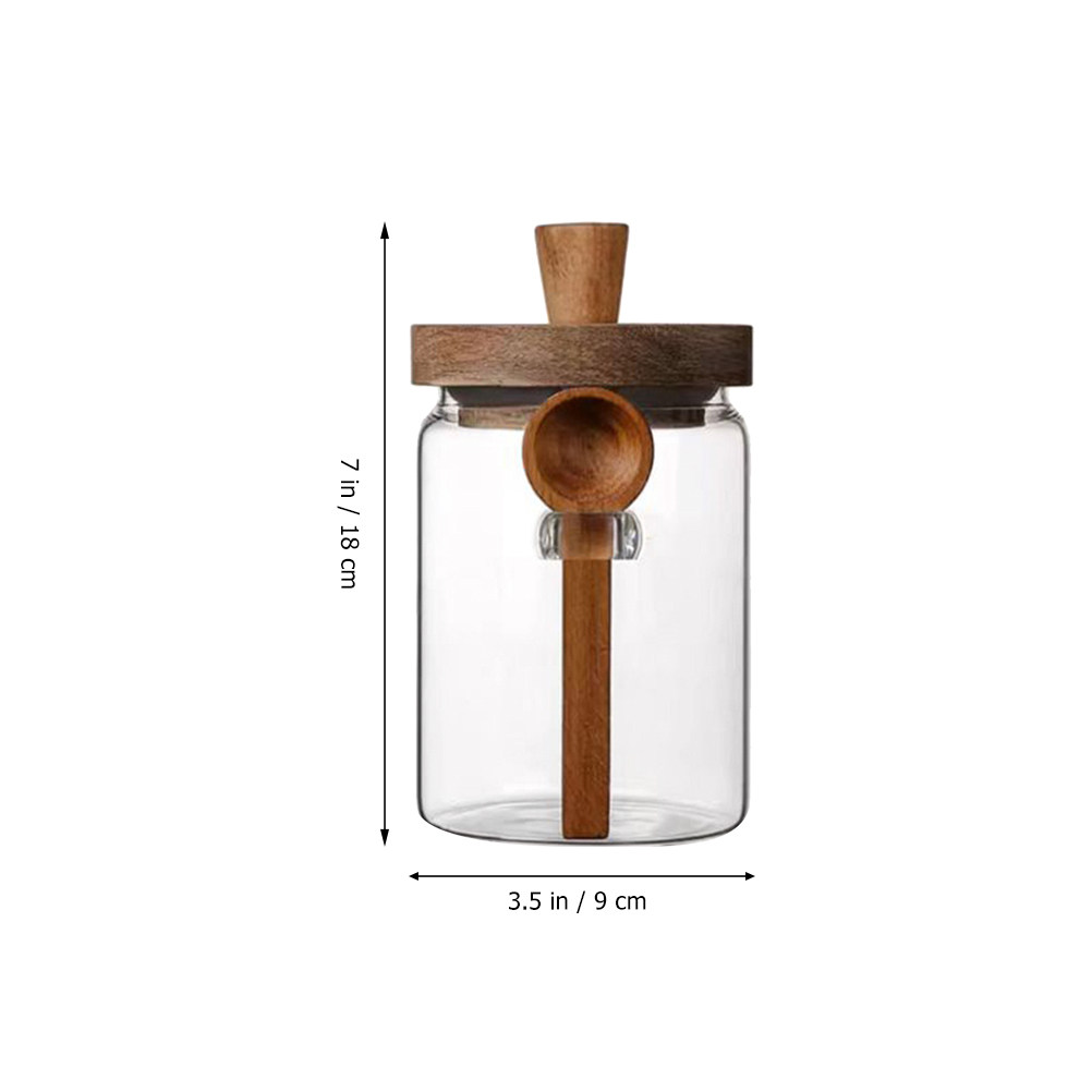 Transparent Glass Food Storage - Food Storage Plastic Containers With Lids ulasan dan harga