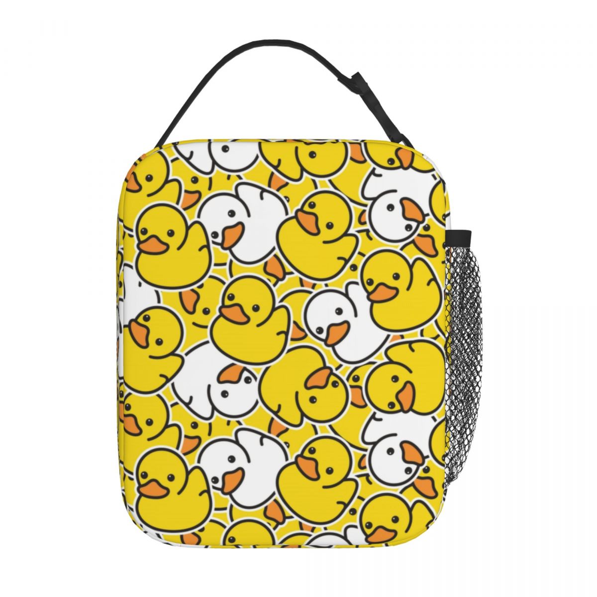 Yellow Cartoon Animal Rubber D - Food Storage Yellow ulasan dan harga