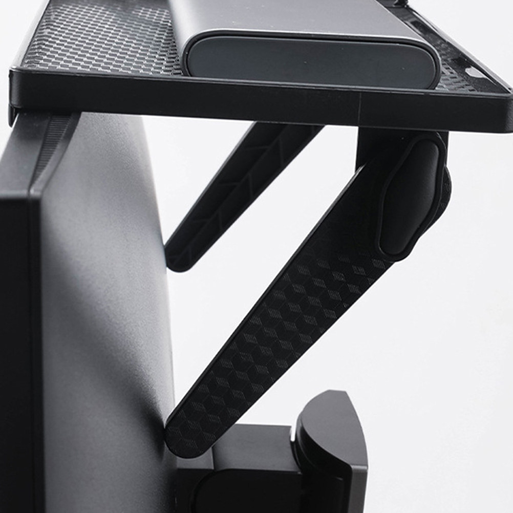 Adjustable Punch-Free TV Scree - Food Storage Large ulasan dan harga