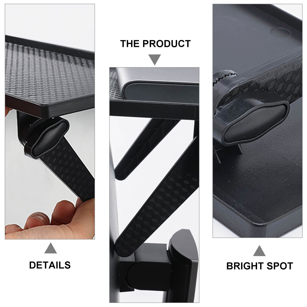 Adjustable Punch-Free TV Scree - Food Storage Large ulasan dan harga