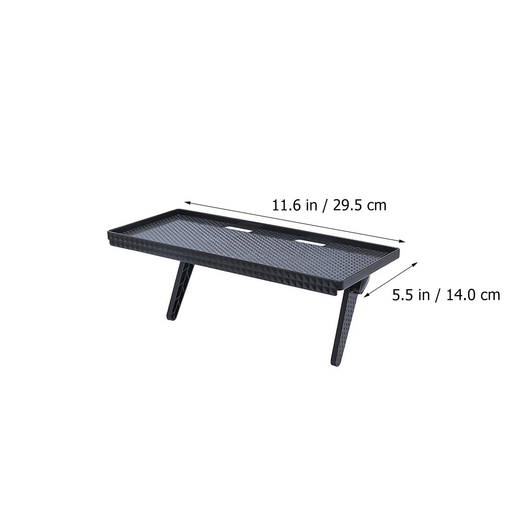 Adjustable Punch-Free TV Scree - Food Storage Large ulasan dan harga