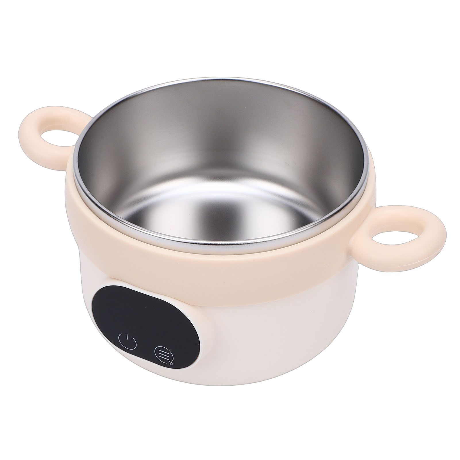 Food Warmer Bowl Electric Lunc - Food Storage Box Stainless Steel ulasan dan harga