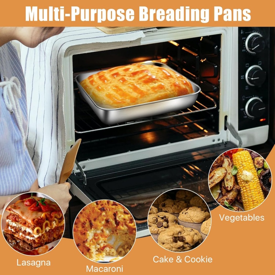 Stainless Steel Food Storage C - Food Storage Box Stainless Steel ulasan dan harga