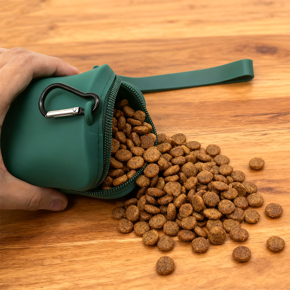 Silicone change dog food bag w - Food Storage Large ulasan dan harga