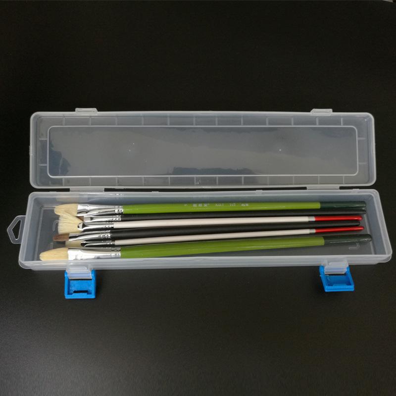 【HMA】White Plastic Storage Box - Food Storage Drawing ulasan dan harga