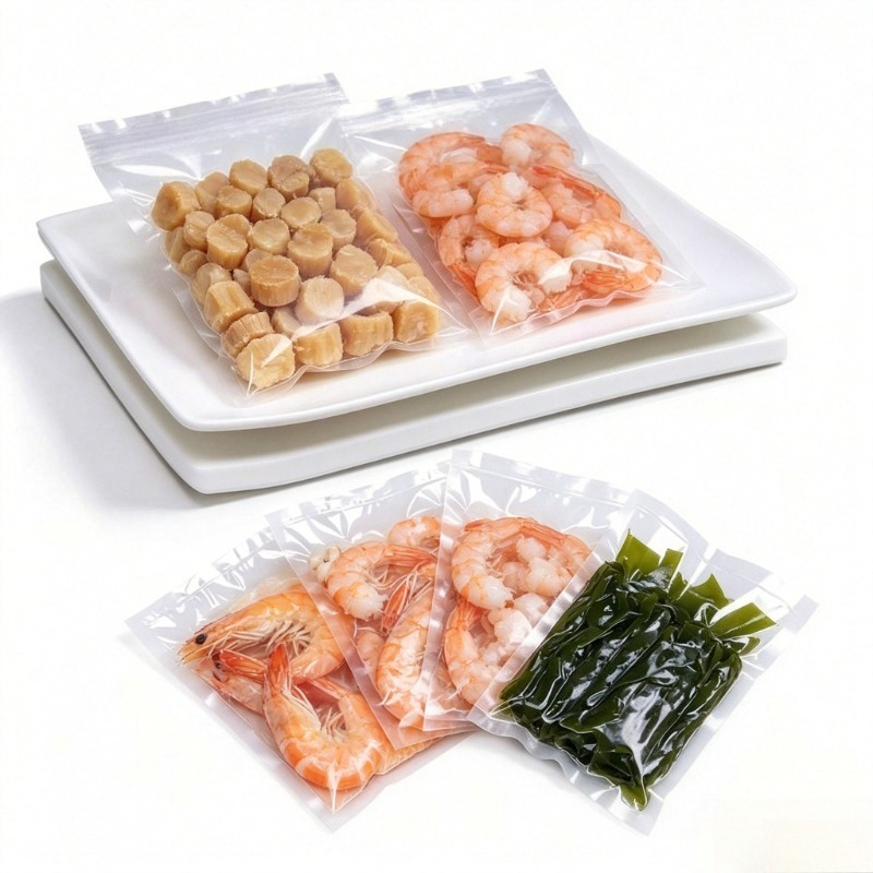 10/20/30PCS S/M/L Food Vacuum  - Food Storage Meal Prep ulasan dan harga
