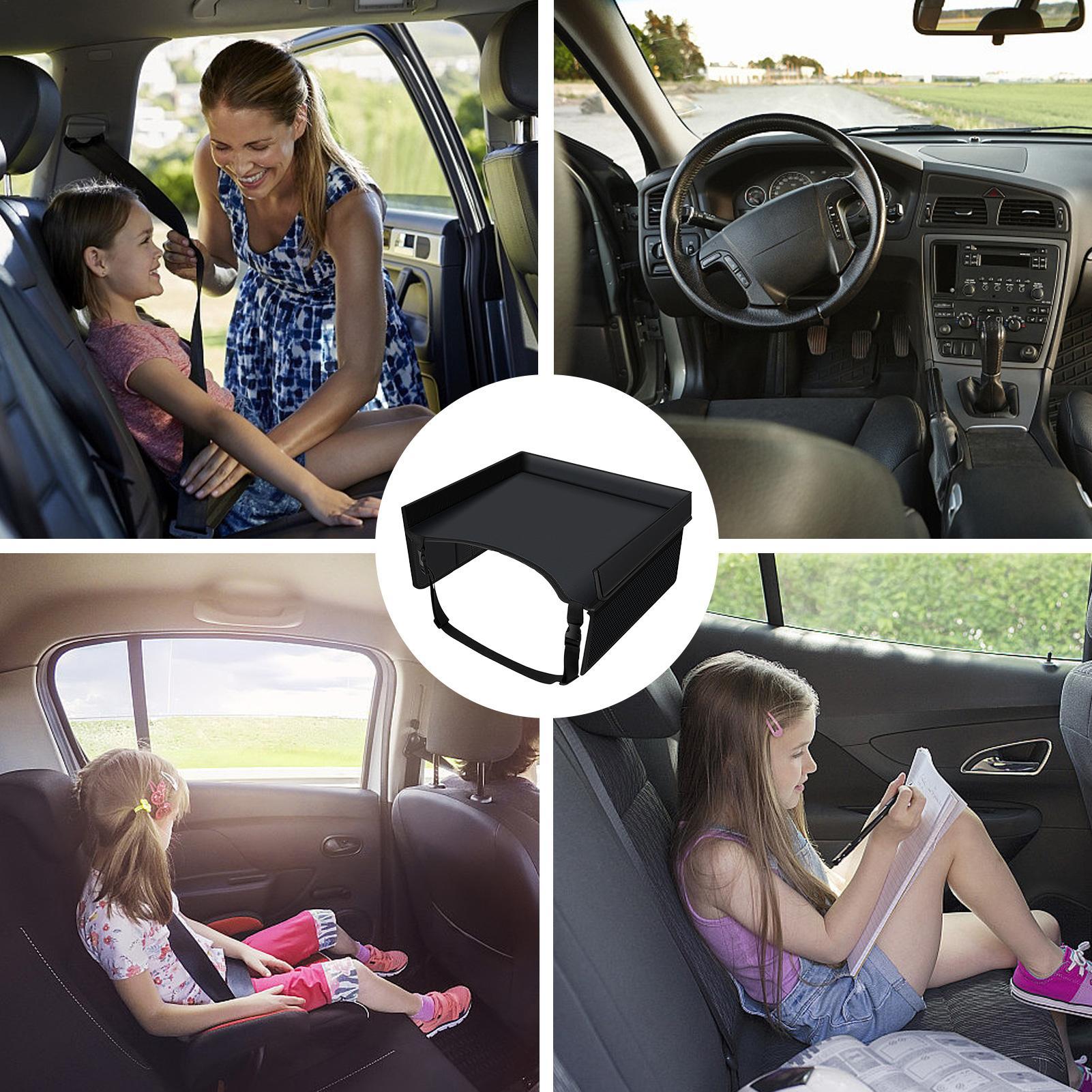 Child Car Dining Drawing Table - Food Storage Drawing ulasan dan harga