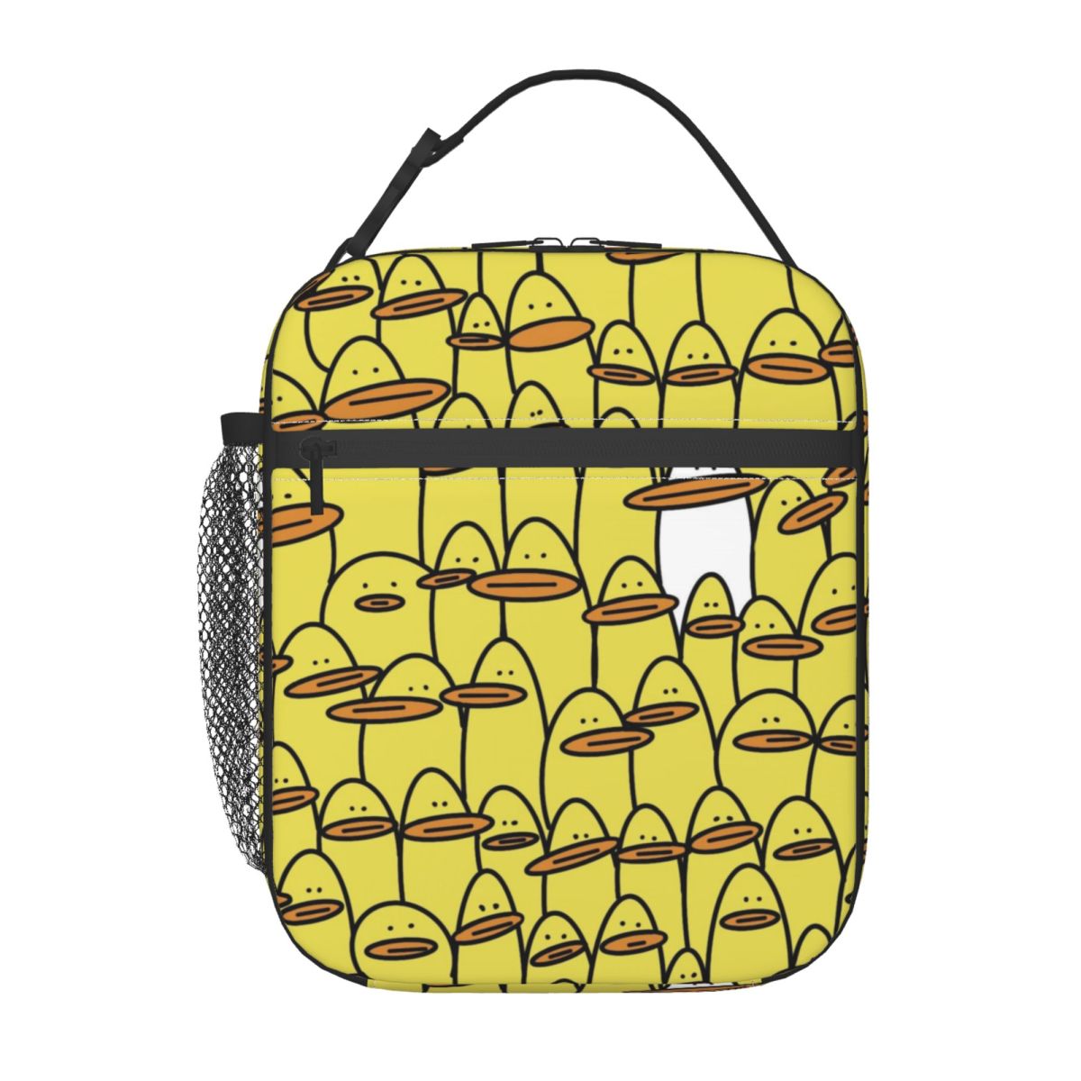 Yellow Classic Rubber Duck Got - Food Storage Yellow ulasan dan harga