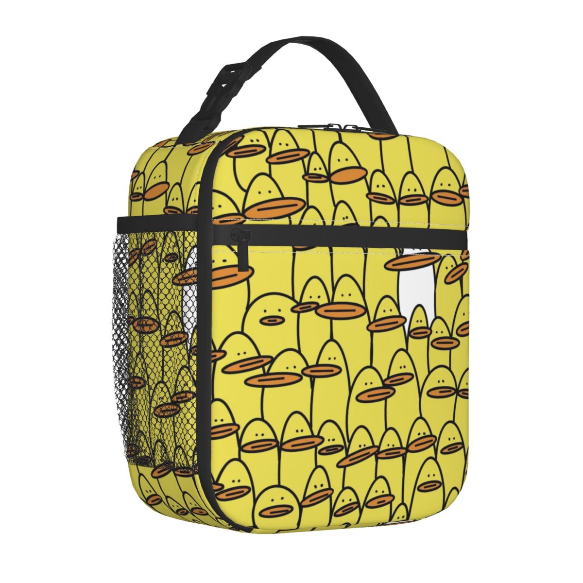 Yellow Classic Rubber Duck Got - Food Storage Yellow ulasan dan harga