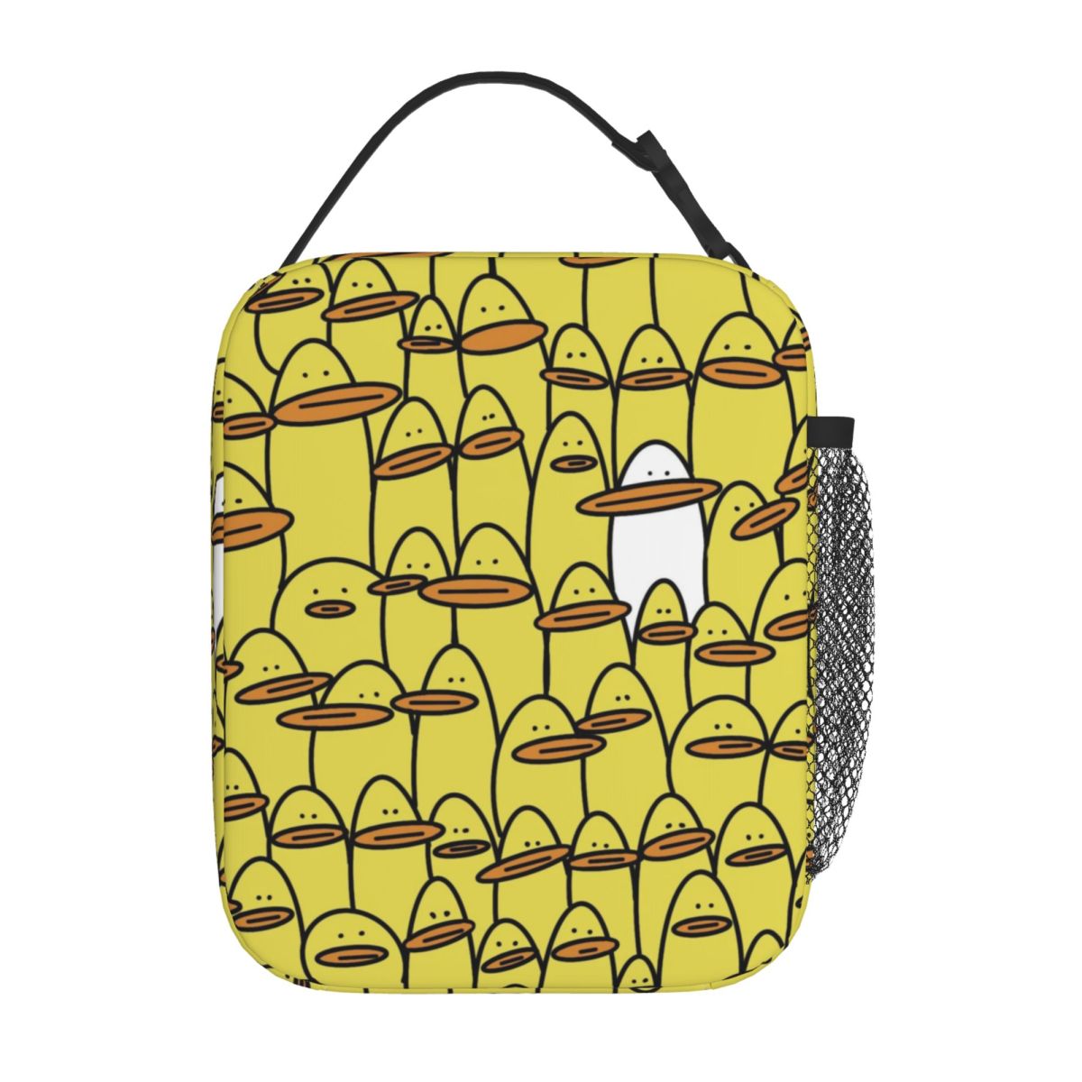Yellow Classic Rubber Duck Got - Food Storage Yellow ulasan dan harga