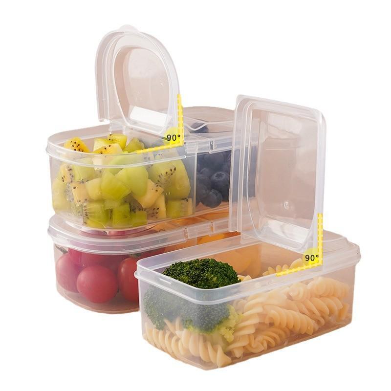 New Airtight Single Double Com - Food Storage Moms ulasan dan harga