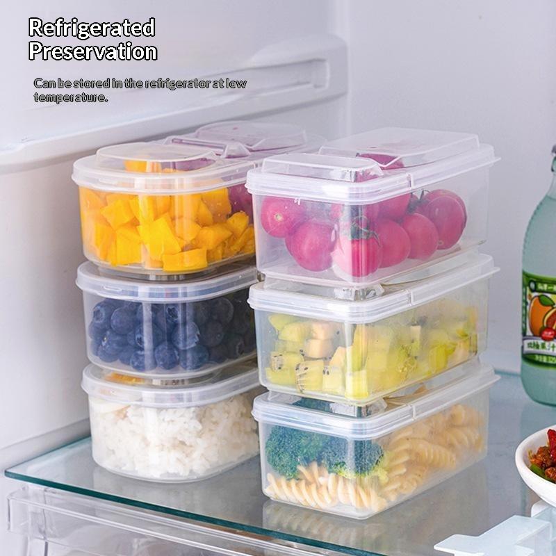 New Airtight Single Double Com - Food Storage Moms ulasan dan harga