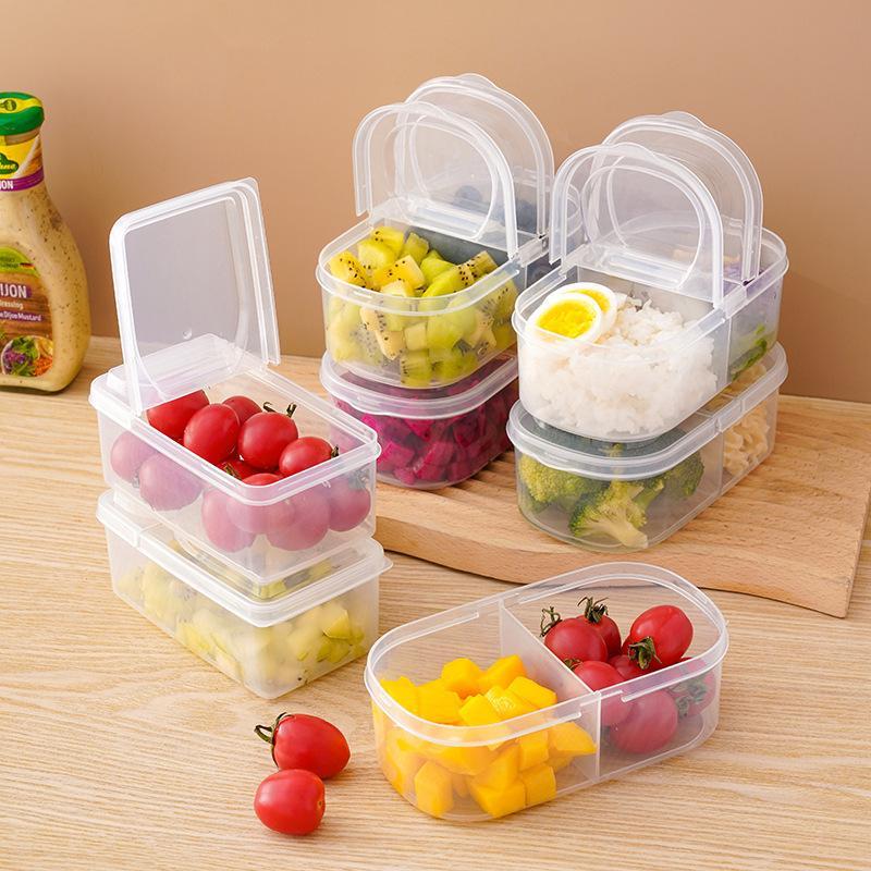 New Airtight Single Double Com - Food Storage Moms ulasan dan harga