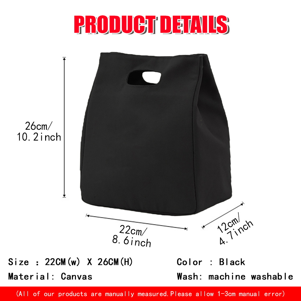 New Women's Lunch Bag Food Coo - Food Storage Moms ulasan dan harga