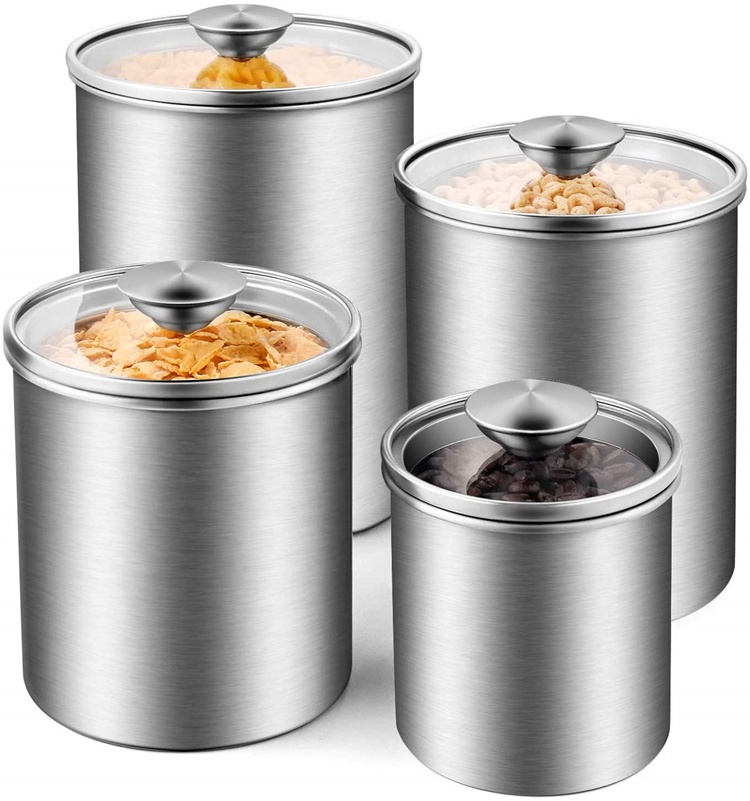 Food Storage Containers Tea Co - Food Storage Stainless Steel Containers ulasan dan harga