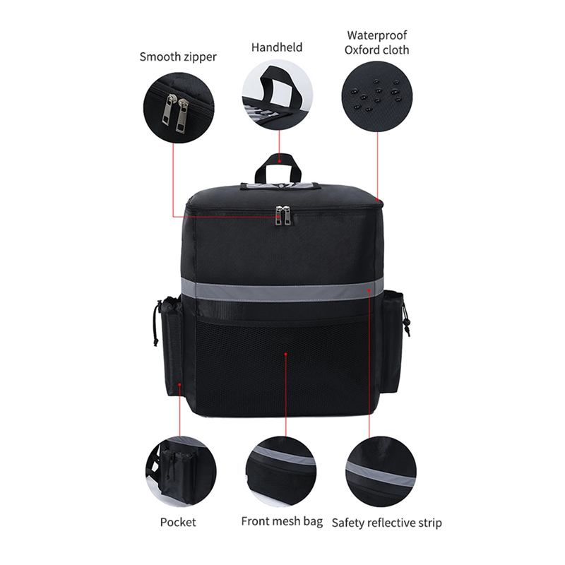 【RECOMMEND】Delivery Large Capa - Food Storage Recommendations ulasan dan harga