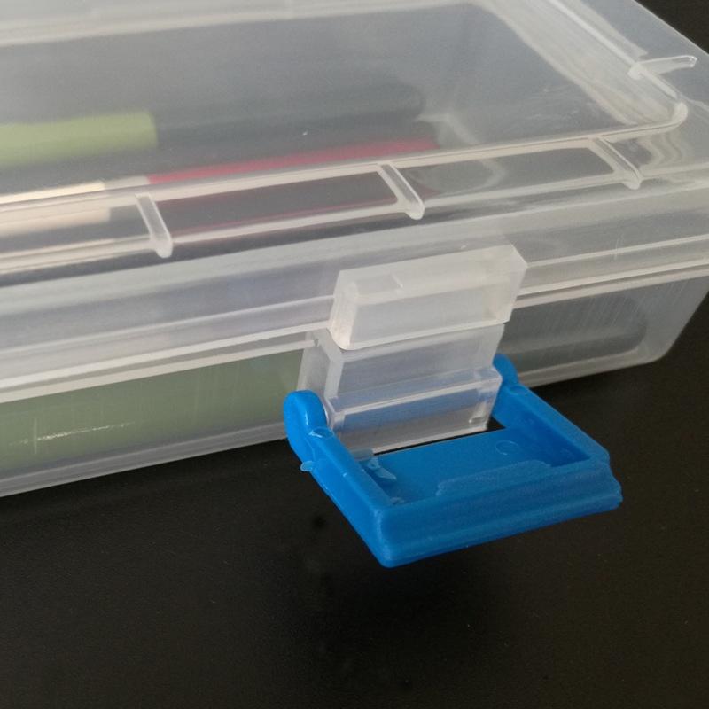 White Plastic Storage Box Mult - Food Storage Drawing ulasan dan harga
