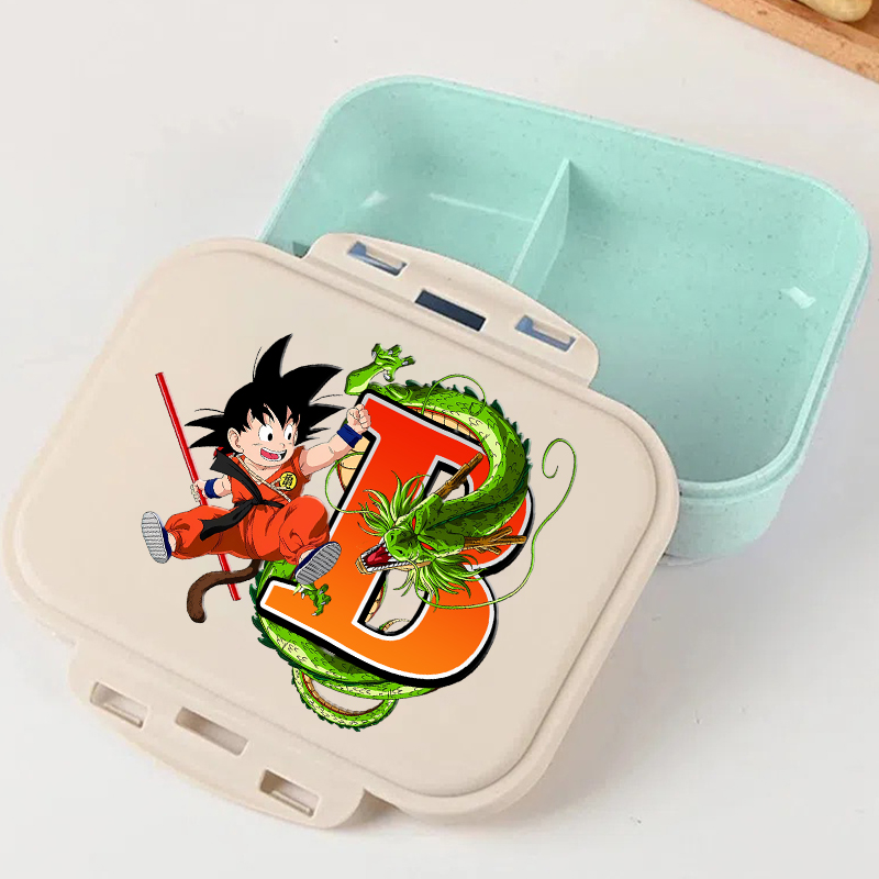 Dragons Ball Lunch Box Men Car - Food Storage Large ulasan dan harga