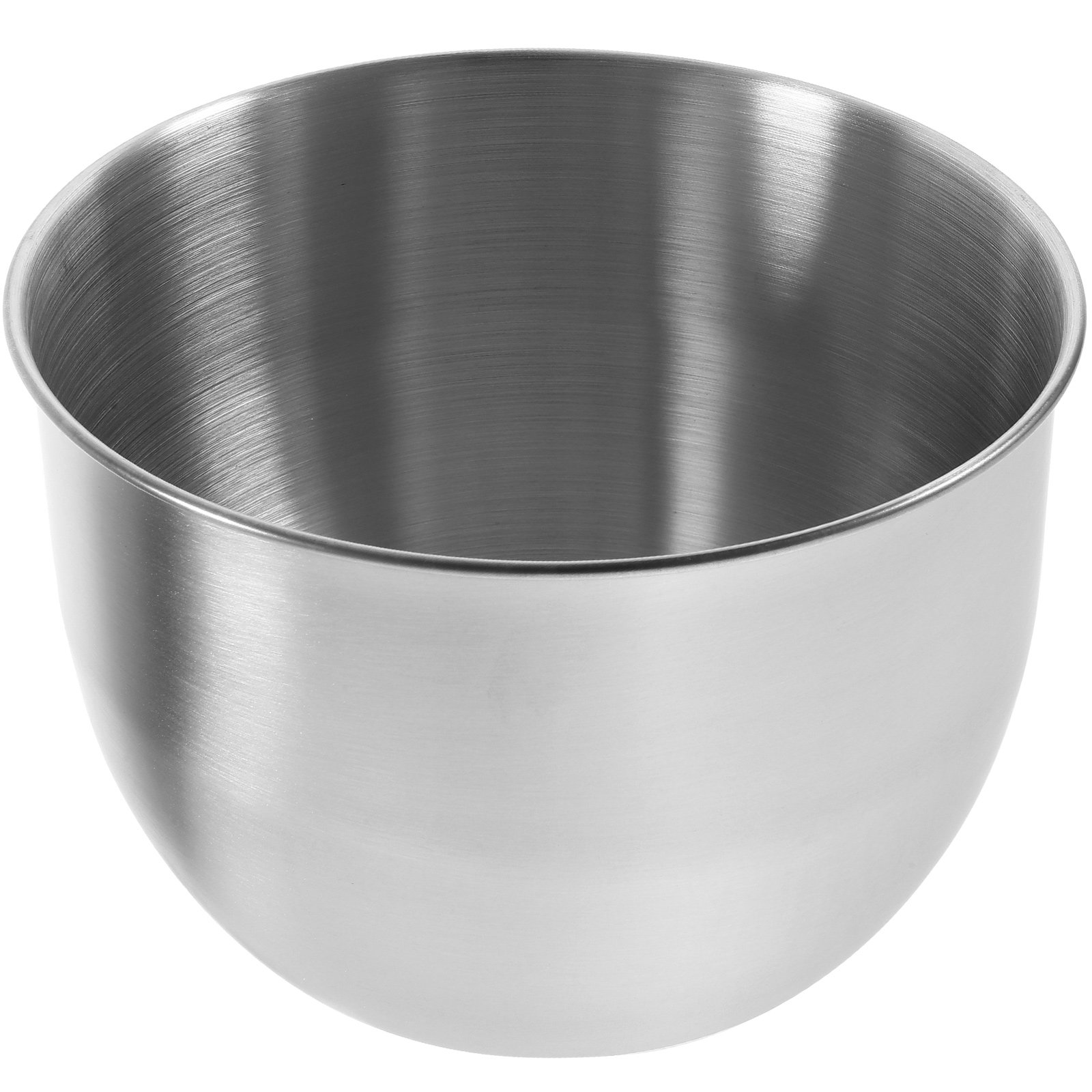 Deep Stainless Steel Mixing Bo - Food Storage Meal Prep ulasan dan harga