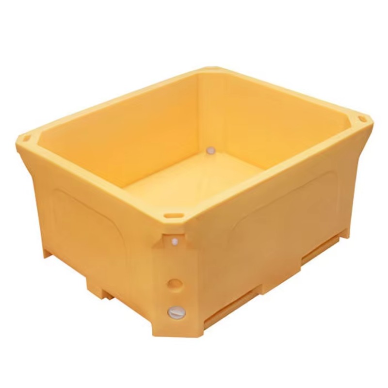 660L Insulated Rotomolded Plas - Food Storage Box Plastic ulasan dan harga