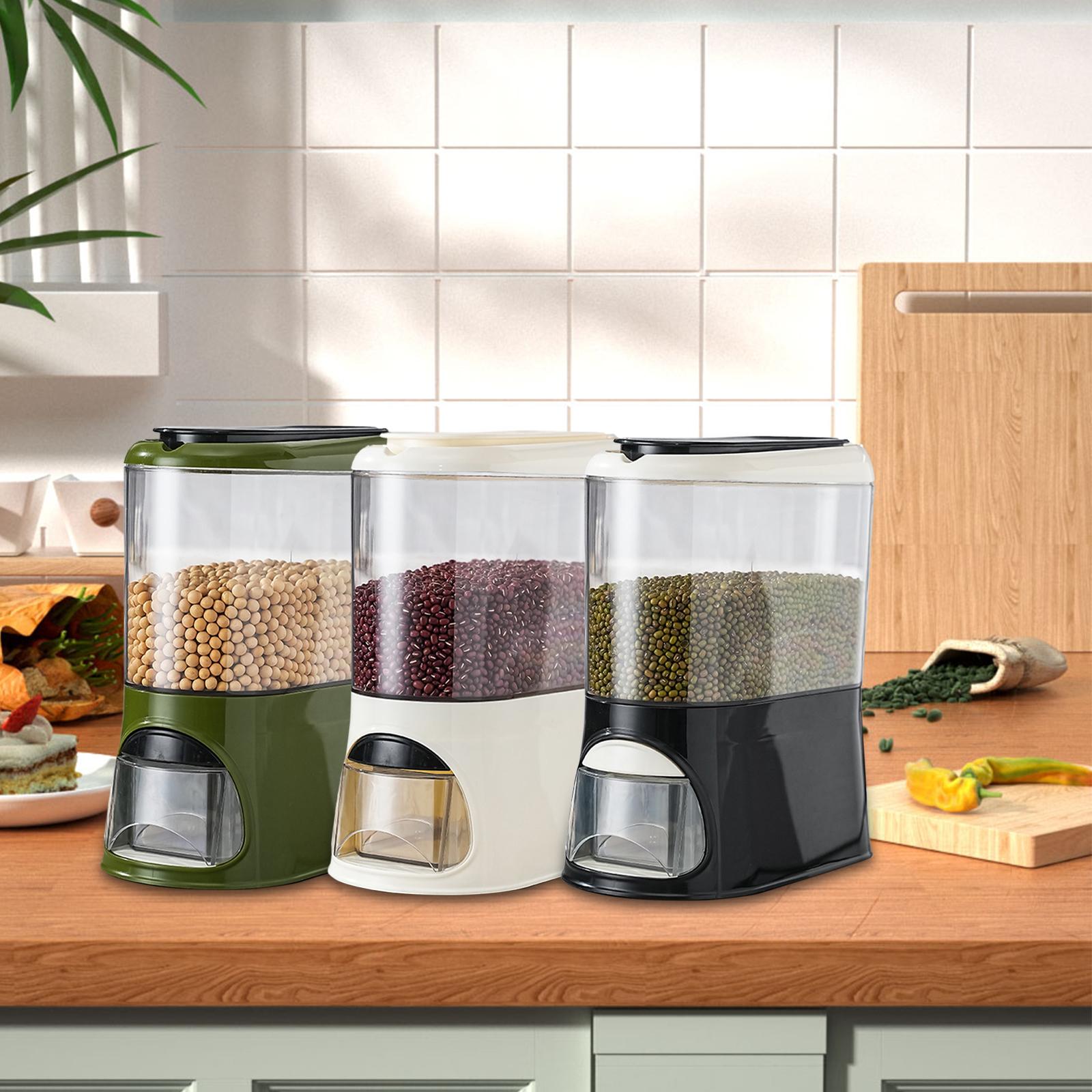 Rice Storage Container with Re - Food Storage Moms ulasan dan harga