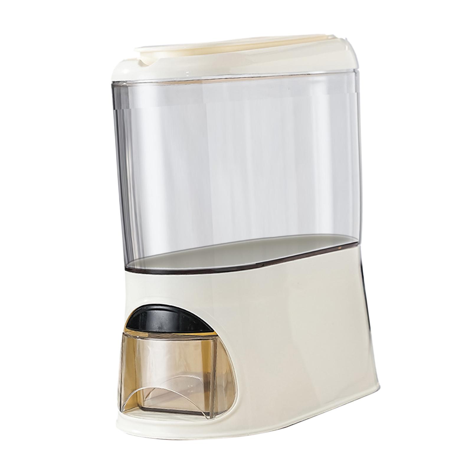 Rice Storage Container with Re - Food Storage Moms ulasan dan harga