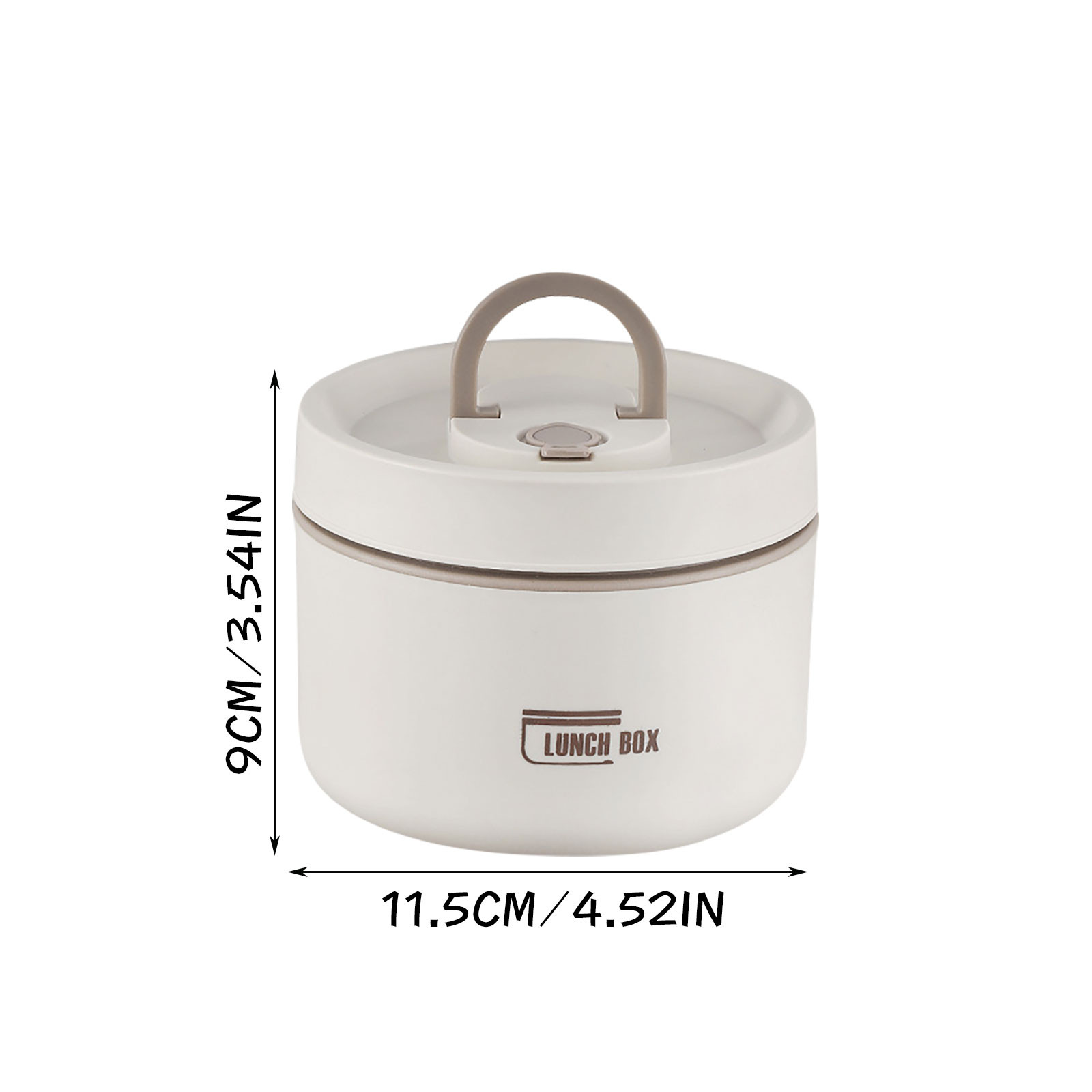 Thermal Lunch Box Stainless St - Food Storage Box Stainless Steel ulasan dan harga