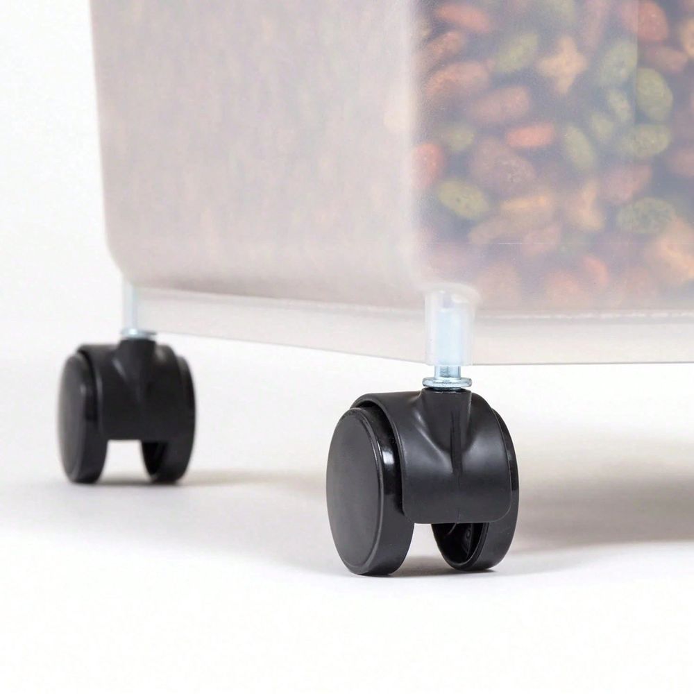 Transparent Plastic Storage Bu - Food Storage No Plastic ulasan dan harga