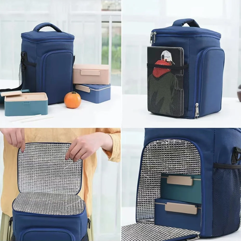 Ice Pack Portable Outdoor Food - Food Storage Moms ulasan dan harga