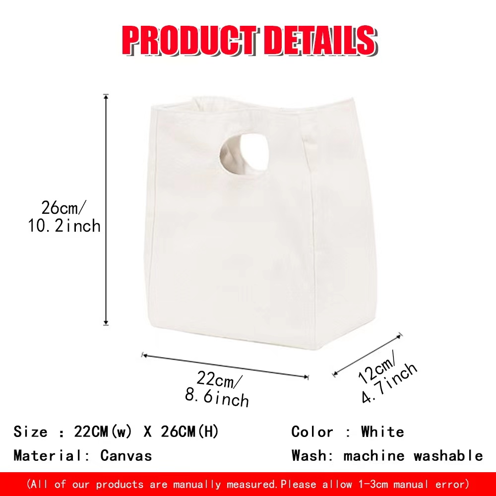 Insulation Lunch Bag Portable  - Food Storage Moms ulasan dan harga