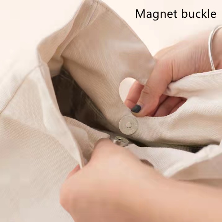 Insulation Lunch Bag Portable  - Food Storage Moms ulasan dan harga