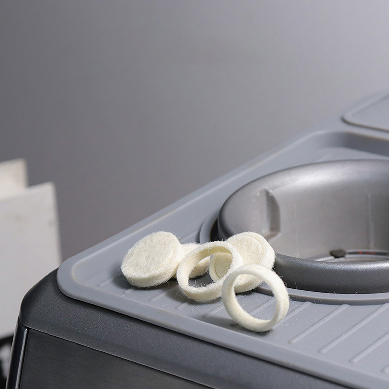 Felt Washer Replacement Compat - Breville Espresso Bes870 ulasan dan harga